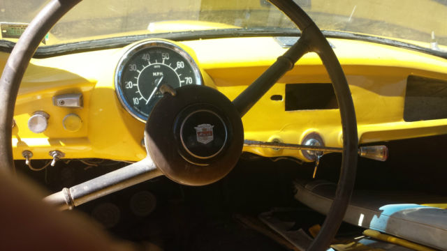 1955 Nash As made - photo 9