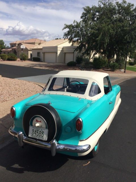 1961 Nash - photo 2