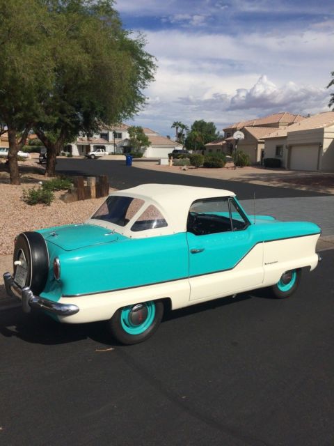 1961 Nash - photo 3