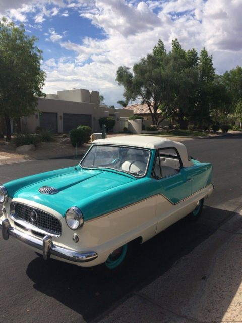 1961 Nash - photo 5