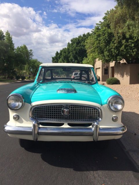 1961 Nash - photo 6