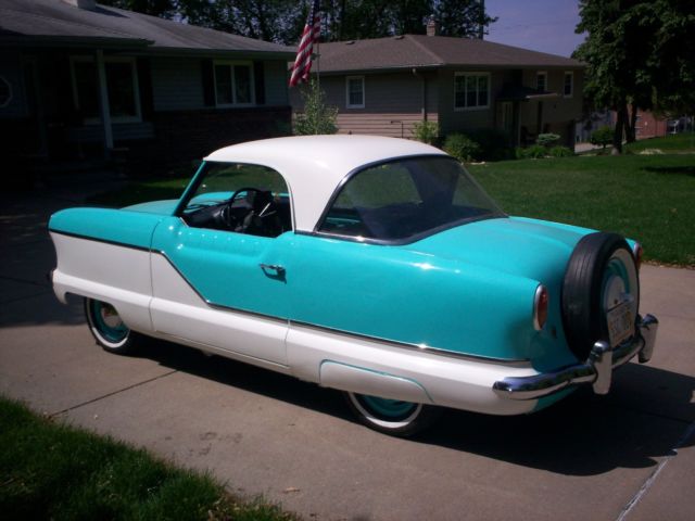 1958 Nash Nash-Healey - photo 11
