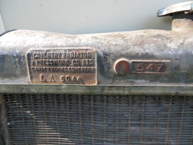 1958 Nash Nash-Healey - photo 5