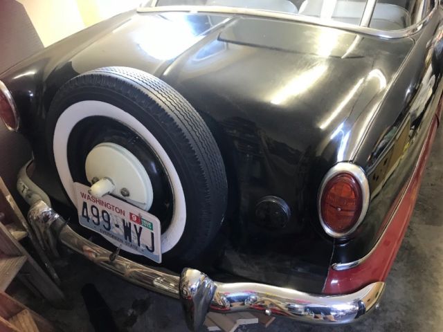 1956 Nash - photo 2