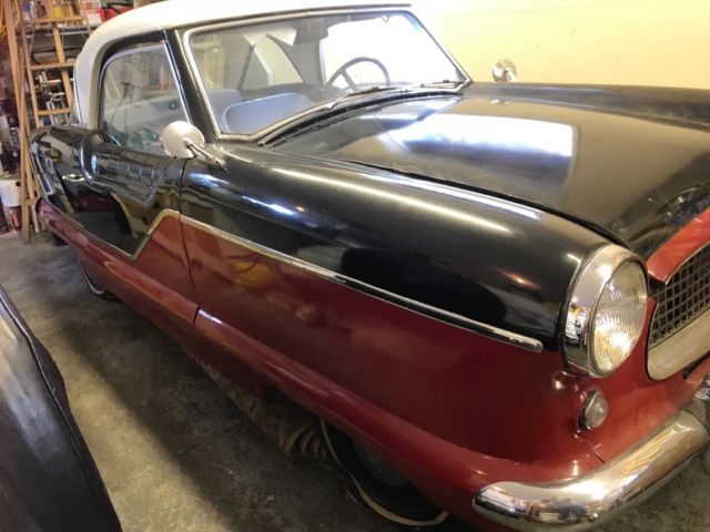 1956 Nash - photo 3