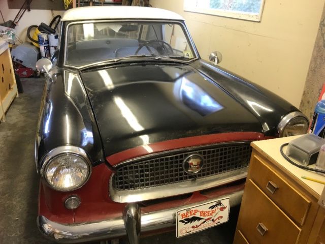 1956 Nash - photo 4