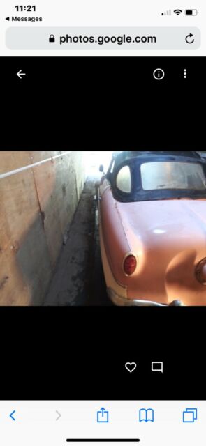 1959 Nash CONVERTIBLE - photo 5