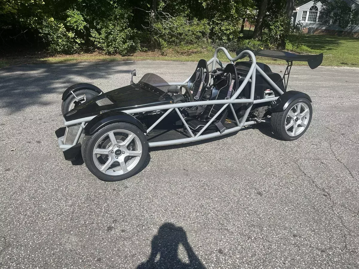 MEV Rocket 1980 Replica/Kit Makes