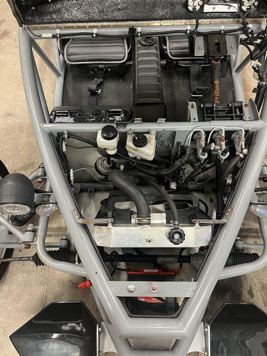 1980 Replica/Kit Makes - photo 12