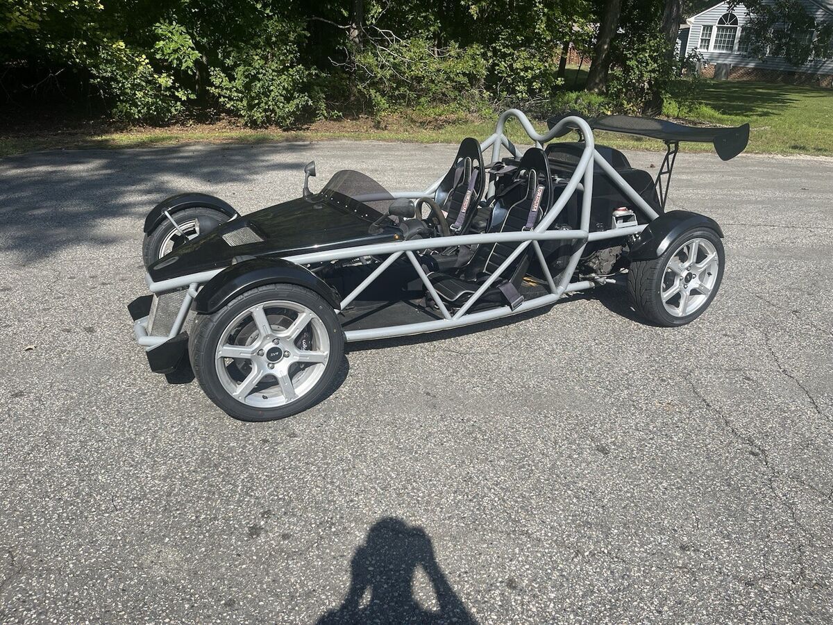 1980 Replica/Kit Makes - photo 13