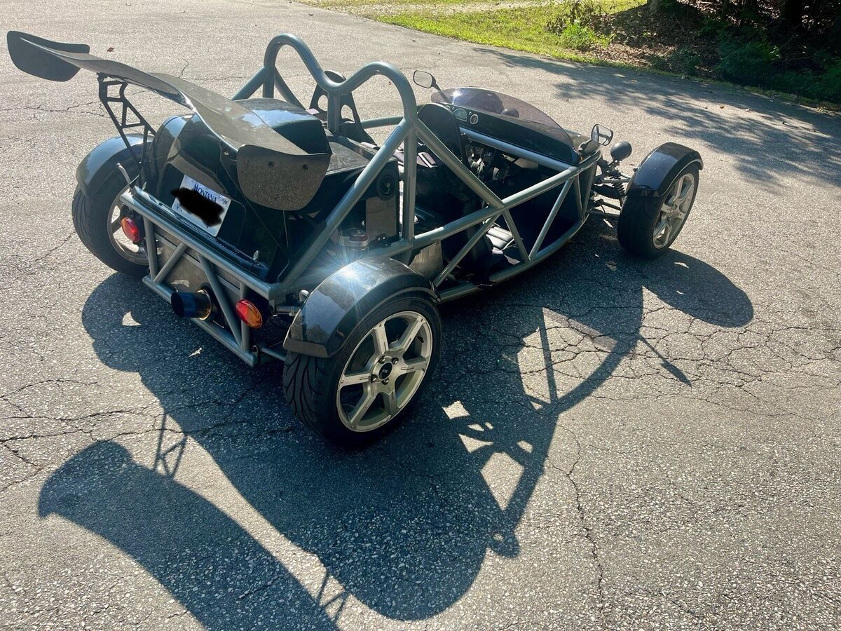 1980 Replica/Kit Makes - photo 4