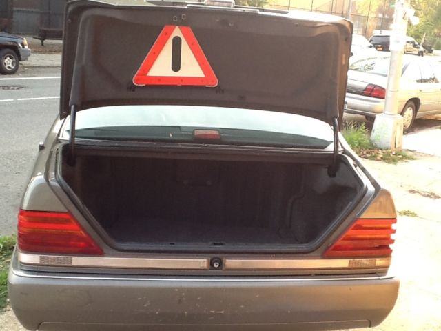 1992 Mercedes-Benz 500-Series - photo 10