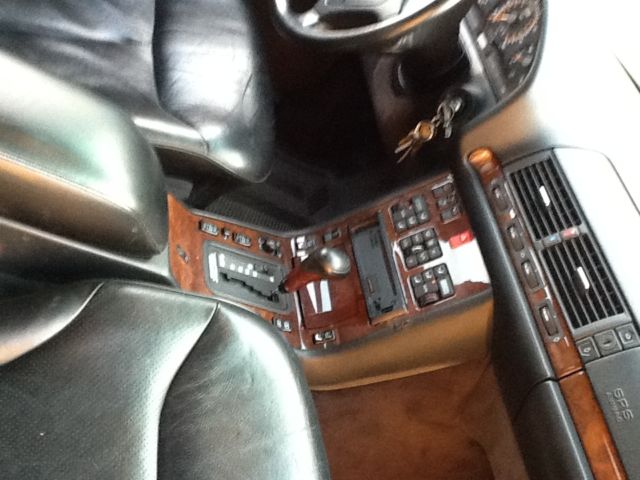 1992 Mercedes-Benz 500-Series - photo 13