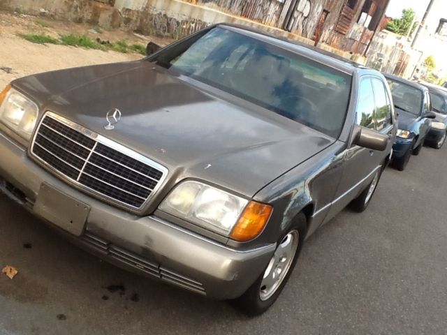 1992 Mercedes-Benz 500-Series - photo 2