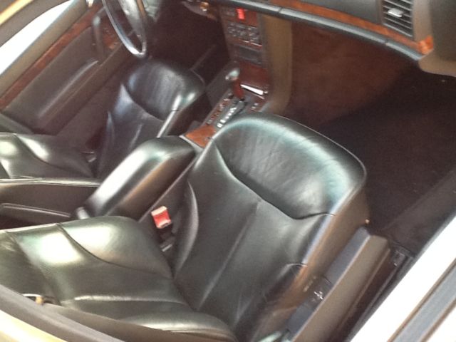 1992 Mercedes-Benz 500-Series - photo 4
