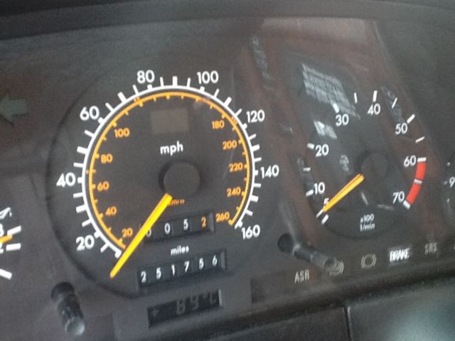 1992 Mercedes-Benz 500-Series - photo 5