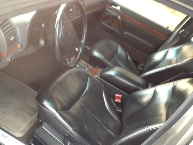 1992 Mercedes-Benz 500-Series - photo 9