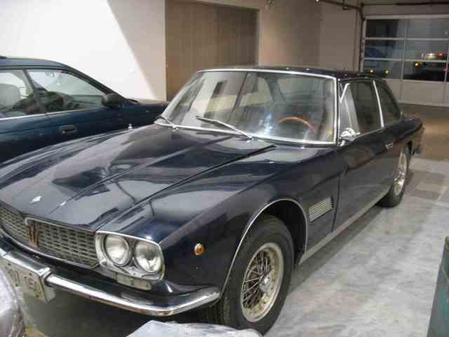 1967 Maserati Other 4700 - photo 2