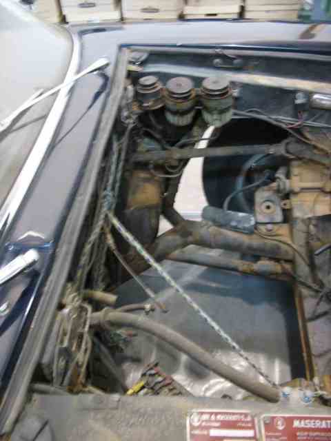 1967 Maserati Other 4700 - photo 5