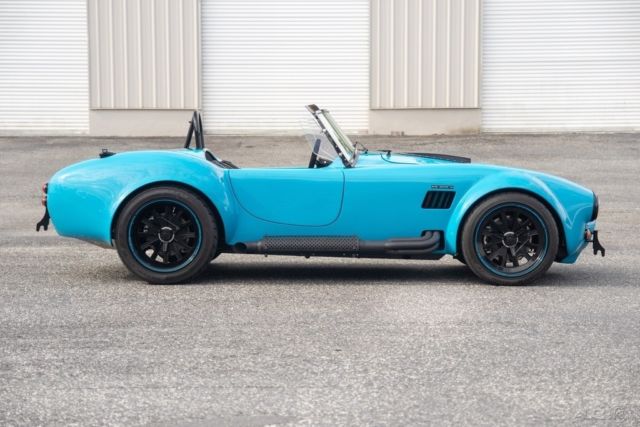 1965 Shelby Cobra (Backdraft Racing) 5.0 Coyote - photo 8