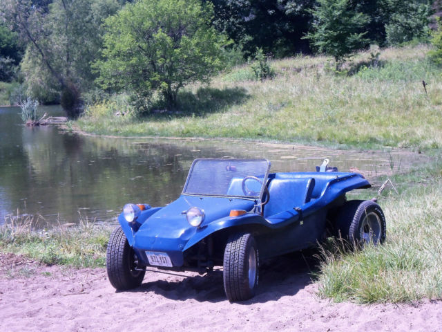 1968 Volkswagen Other - photo 2