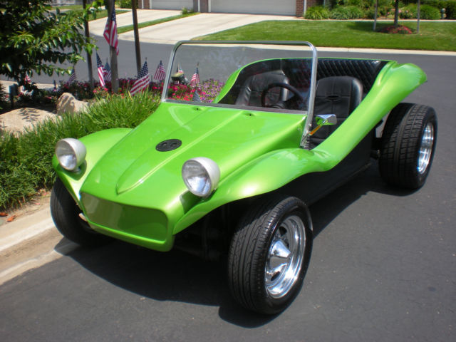 Meyers Manx Style Dune Buggy No Reserve! 1971 Volkswagen Beetle - Classic Dune Buggy
