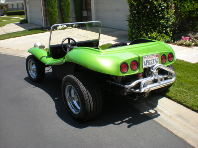 1971 Volkswagen Beetle - Classic Dune Buggy - photo 3