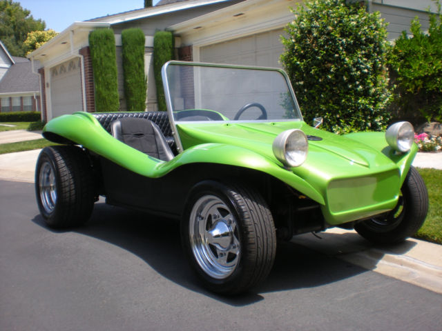 1971 Volkswagen Beetle - Classic Dune Buggy - photo 4