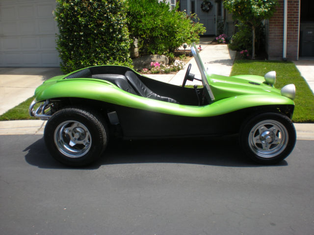 1971 Volkswagen Beetle - Classic Dune Buggy - photo 5