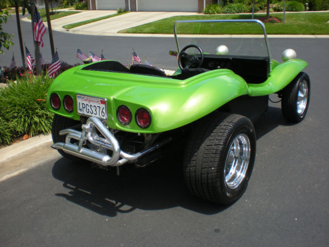 1971 Volkswagen Beetle - Classic Dune Buggy - photo 6