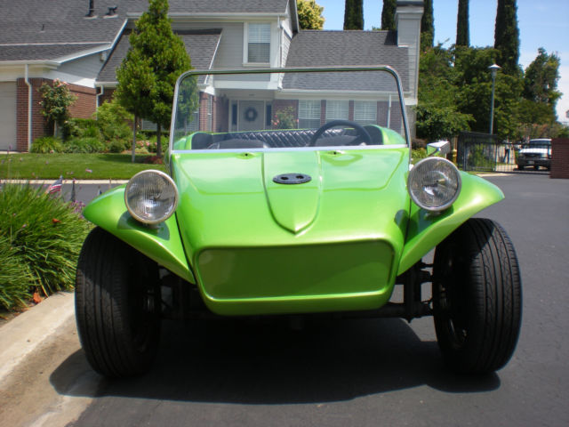 1971 Volkswagen Beetle - Classic Dune Buggy - photo 7