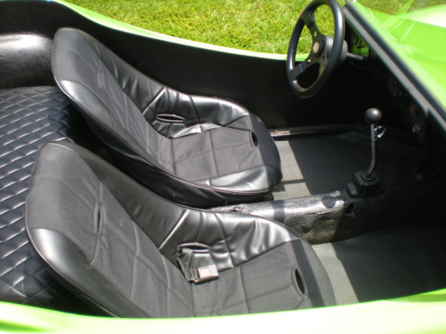 1971 Volkswagen Beetle - Classic Dune Buggy - photo 9