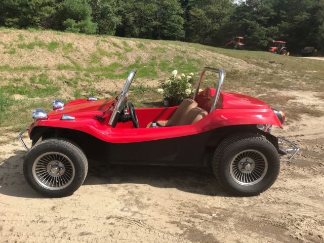 Meyers Manx Traditional "Kick-Out" Dune Buggy 1969 Volkswagen Beetle - Classic