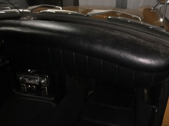 1970 MG MGB - photo 9