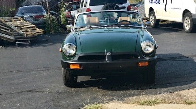 1974 MG MGB - photo 2