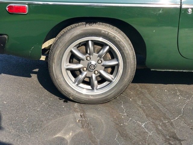1974 MG MGB - photo 4
