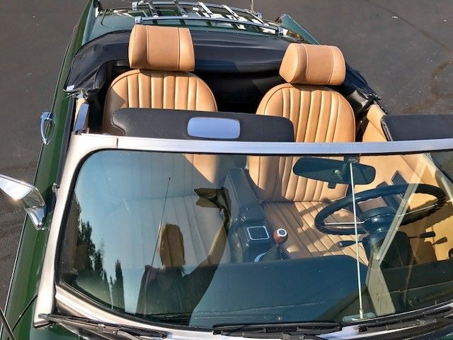 1974 MG MGB - photo 6