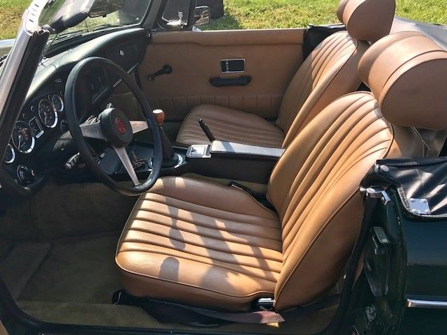 1974 MG MGB - photo 9