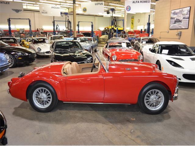 1961 MG A 1600 -- - photo 9