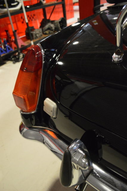 1972 MG MGB - photo 12