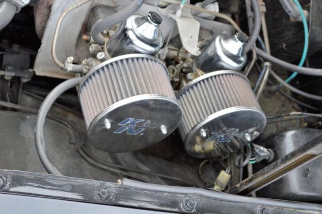 1972 MG MGB - photo 13