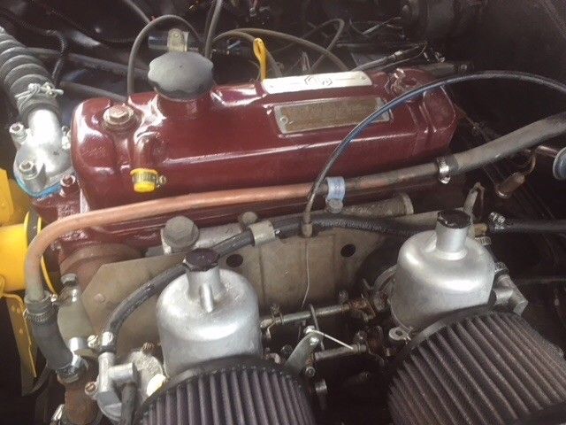 1972 MG MGB - photo 2