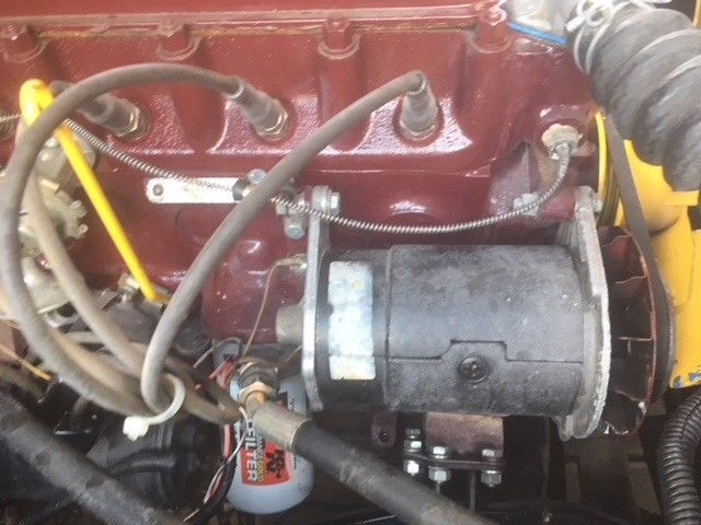 1972 MG MGB - photo 3