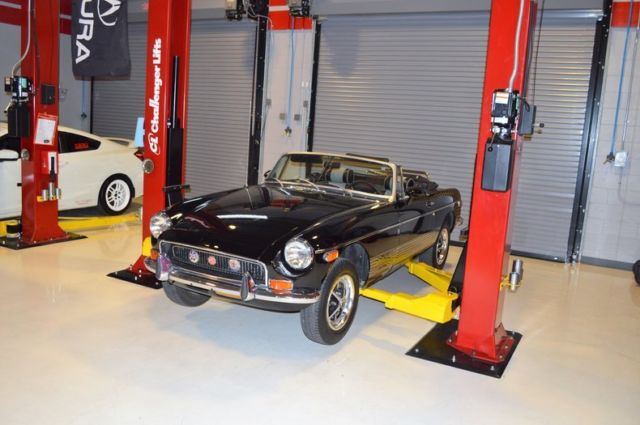 1972 MG MGB - photo 4
