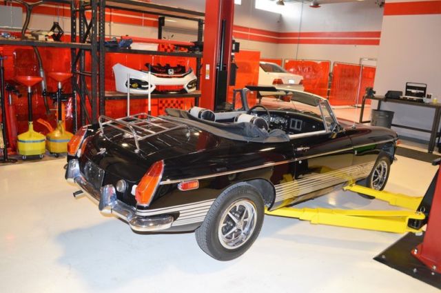 1972 MG MGB - photo 6