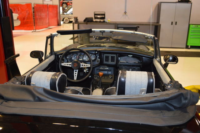1972 MG MGB - photo 8