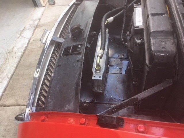 1972 MG MGB - photo 9