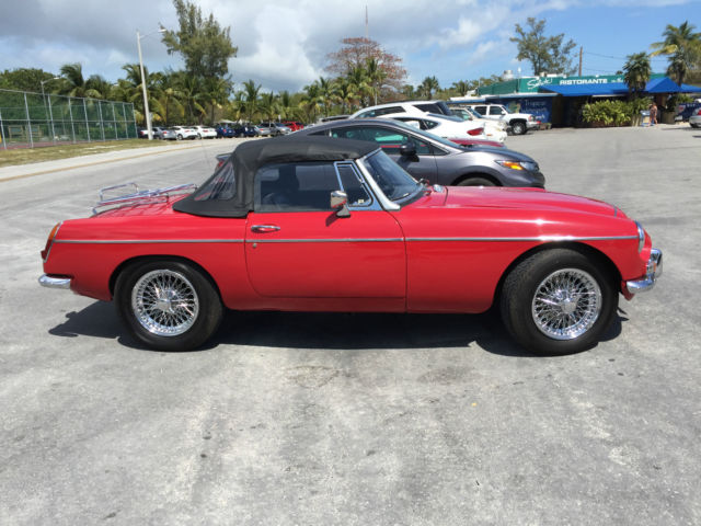 1968 MG MG-C Convertible - photo 12