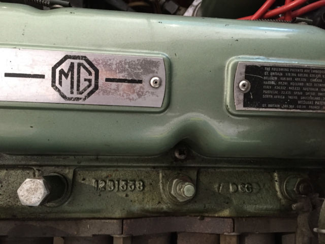 1968 MG MG-C Convertible - photo 3