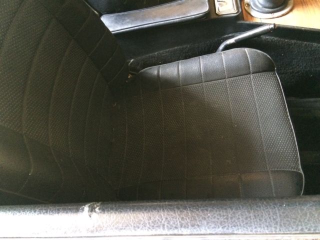 1974 MG MGB - photo 6